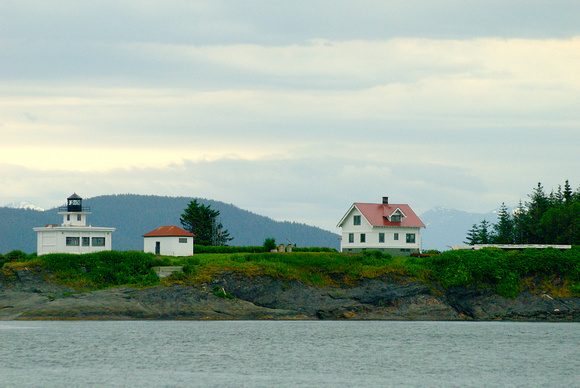 Alaska Lighthouse
