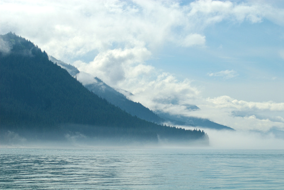 Alaska Fog