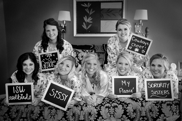 bridesmade relationship