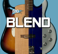 610 Blend Front cover